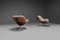 Acrylic and Wool sphere Lounge Chairs attributed to Boris Tabacoff for MMM, 1971, Set of 2, Image 4