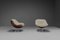 Acrylic and Wool sphere Lounge Chairs attributed to Boris Tabacoff for MMM, 1971, Set of 2 9