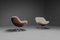 Acrylic and Wool sphere Lounge Chairs attributed to Boris Tabacoff for MMM, 1971, Set of 2 3