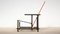 Chaise Rouge et Bleue par Gerrit Rietveld pour Cassina, 1890s 2
