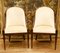 Art Deco Revival Armchairs, Set of 2 1
