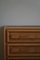 Mid-Century Modern Chest of Drawers in Oak, 1960s, Image 8