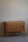 Mid-Century Modern Chest of Drawers in Oak, 1960s, Image 5