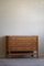 Mid-Century Modern Chest of Drawers in Oak, 1960s, Image 2
