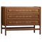 Mid-Century Modern Chest of Drawers in Oak, 1960s, Image 1