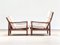 Longe Chairs from Toothill, Set of 2, Image 11