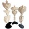 Totems by Olivia Cognet, Set of 3 1