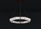 Lampe à Suspension en Métal par Alabastro Italiano 2