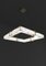 Talassa Shiny Gold Metal Pendant Lamp by Alabastro Italiano, Image 2