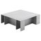 Table Basse en Aluminium par Paul Coenen 1