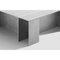Table Basse en Aluminium par Paul Coenen 3