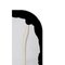 Lava Rounded Corners Wall Mirror by Slow Design, Image 4