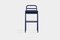 ZUM High Bar Stool with Backrest by Pepe Albargues 4