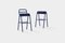 ZUM High Bar Stool with Backrest by Pepe Albargues 6