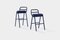 ZUM High Bar Stool with Backrest by Pepe Albargues 8