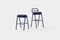 ZUM High Bar Stool with Backrest by Pepe Albargues 10