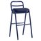 ZUM High Bar Stool with Backrest by Pepe Albargues 1