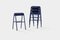 ZUM High Bar Stool with Backrest by Pepe Albargues 7