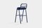 ZUM High Bar Stool with Backrest by Pepe Albargues 3