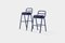 ZUM Low Bar Stool with Backrest by Pepe Albargues 7