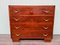 Italian Briar Chest of Drawers 1