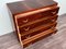 Italian Briar Chest of Drawers 10