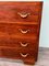 Italian Briar Chest of Drawers 6