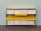Vintage Handcrafted Miniature Sideboard, 1950s 1