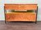 Vintage Handcrafted Miniature Sideboard, 1950s 11