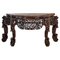 19th Century Chinese Console in Hongmu Wood 1