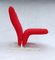 Concorde Lounge Chair by Pierre Paulin for Artifort, 1970s, Image 8