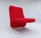 Concorde Lounge Chair by Pierre Paulin for Artifort, 1970s 1