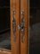 Glazed Cabinet in Teak, India, Early 20th Century 6