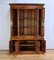Two-Body Bookcase in Walnut, Late 19th Century 12