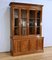 Two-Body Bookcase in Walnut, Late 19th Century 2