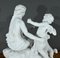 Sculpture Bisque de Vénus et Amor, Fin du 19ème Siècle 15