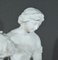 Biskuitporzellan-Skulptur von Venus und Amor, Ende 19. Jh. 18