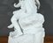 Biskuitporzellan-Skulptur von Venus und Amor, Ende 19. Jh. 13