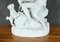 Bisque Sculpture of Venus and Amor, Late 19th Century, Image 9