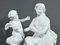 Biskuitporzellan-Skulptur von Venus und Amor, Ende 19. Jh. 6