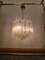 Lámpara de techo Trilobe atribuida a Paolo Venini para Venini, años 60, Imagen 10