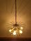 Lámpara de techo Trilobe atribuida a Paolo Venini para Venini, años 60, Imagen 8