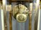 Napoleon III Uhr mit Säulen aus Onyx und Emaille, 19. Jh. 21