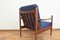 Mid-Century Danish Lounge Chair, 1960s, Image 12