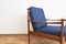 Mid-Century Danish Lounge Chair, 1960s 7