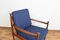 Mid-Century Danish Lounge Chair, 1960s 9