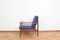 Mid-Century Danish Lounge Chair, 1960s 4
