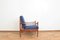 Mid-Century Danish Lounge Chair, 1960s, Image 3