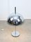 Large Space Age Table Lamp in Chrome, 1970s 3