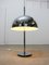 Large Space Age Table Lamp in Chrome, 1970s 8